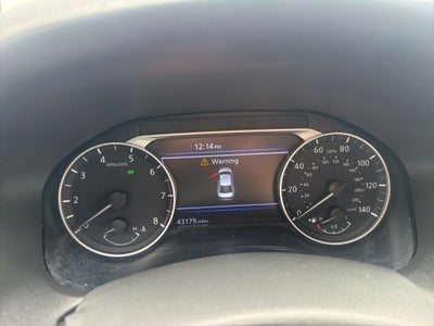 2025 Nissan Altima 2.5 SV