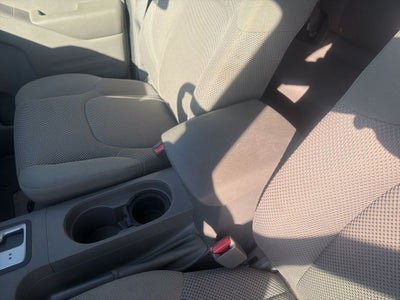 2015 Nissan Frontier SV