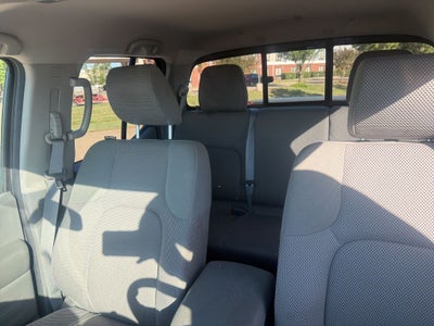 2015 Nissan Frontier SV