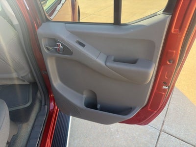 2015 Nissan Frontier SV