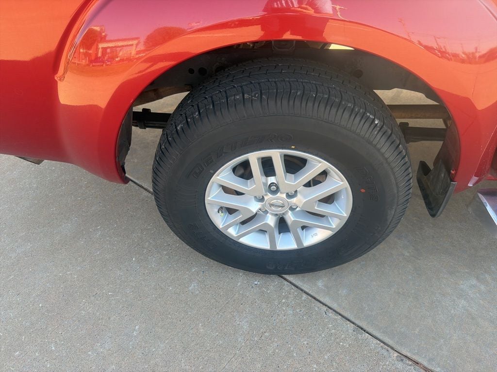 2015 Nissan Frontier SV