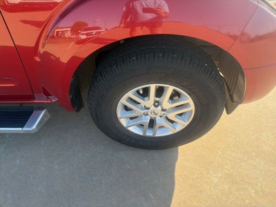 2015 Nissan Frontier SV