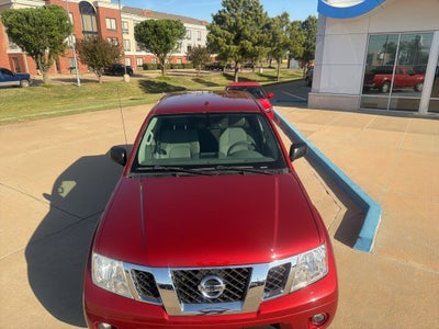2015 Nissan Frontier SV