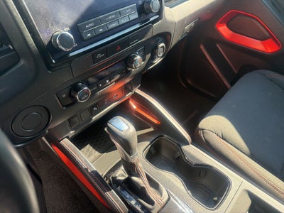 2024 Nissan Frontier PRO-X