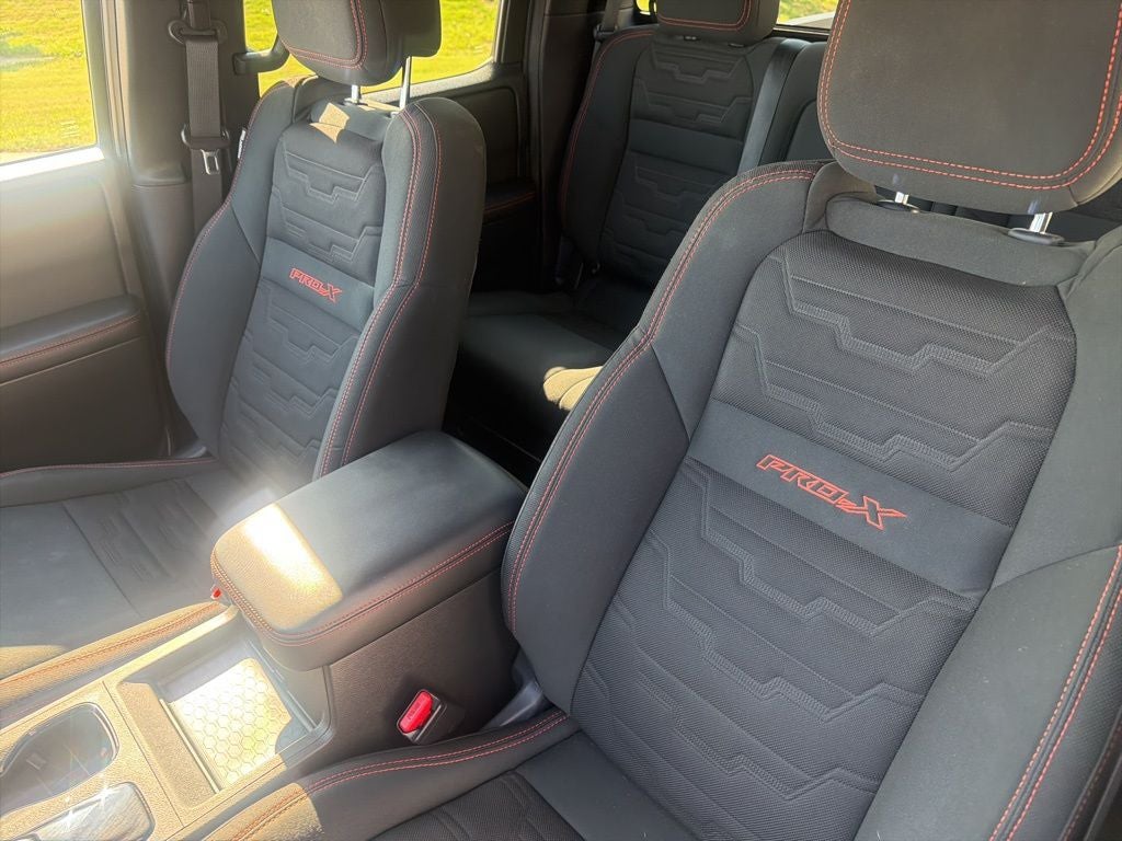 2024 Nissan Frontier PRO-X