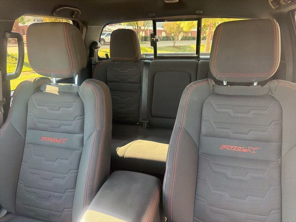 2024 Nissan Frontier PRO-X