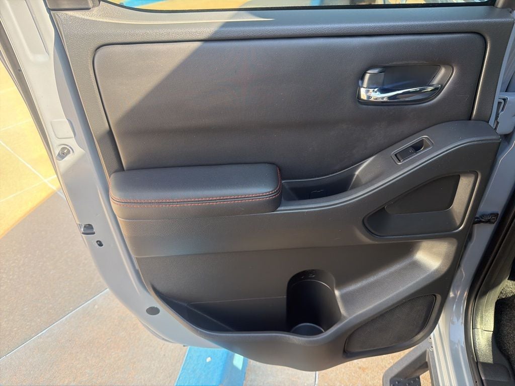 2024 Nissan Frontier PRO-X