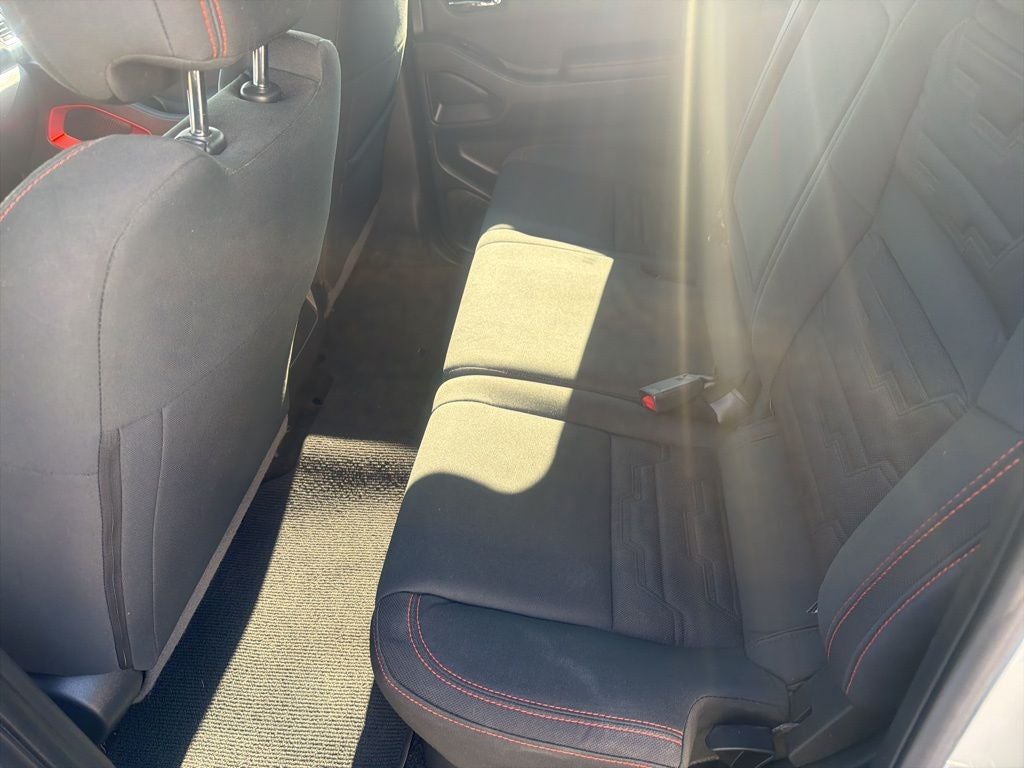 2024 Nissan Frontier PRO-X