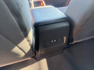 2024 Nissan Frontier PRO-X