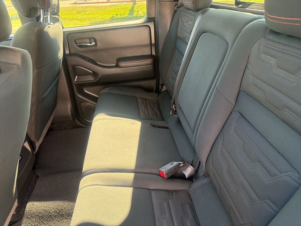 2024 Nissan Frontier PRO-X