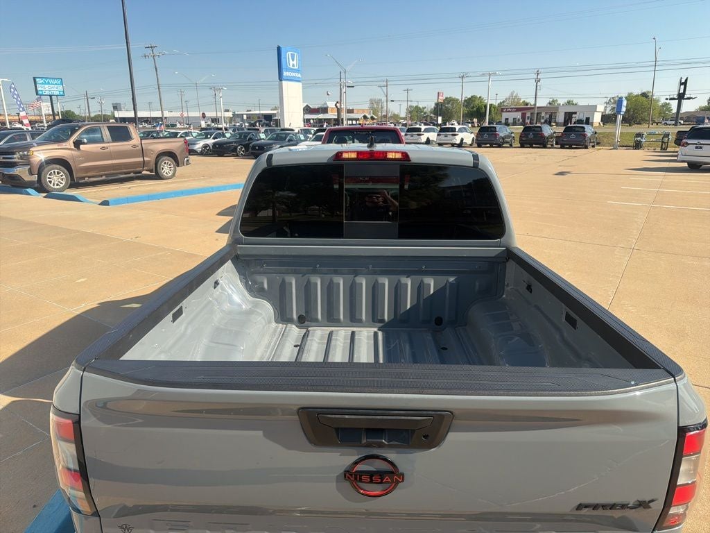 2024 Nissan Frontier PRO-X