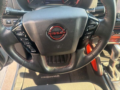 2024 Nissan Frontier PRO-X