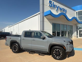 2024 Nissan Frontier PRO-X