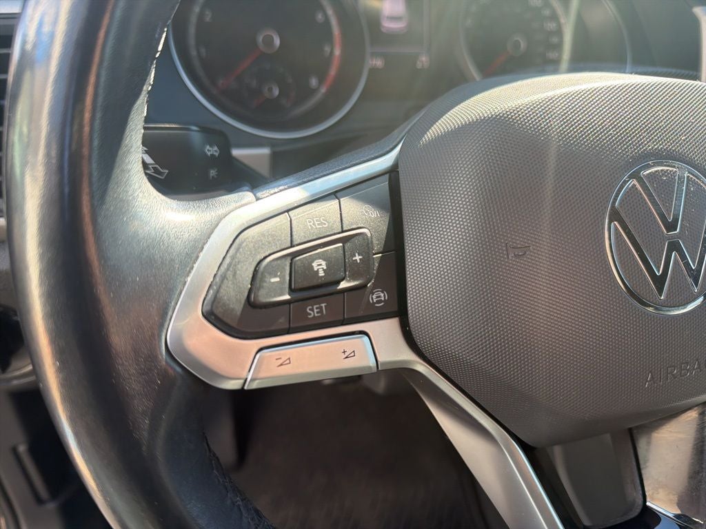 2020 Volkswagen Atlas Cross Sport 2.0T SE w/Technology