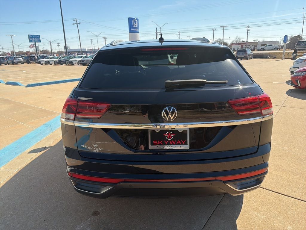 2020 Volkswagen Atlas Cross Sport 2.0T SE w/Technology