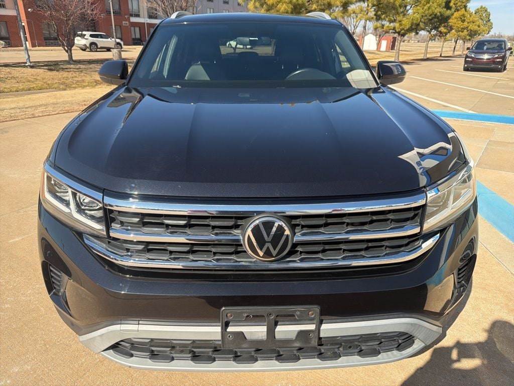 2020 Volkswagen Atlas Cross Sport 2.0T SE w/Technology