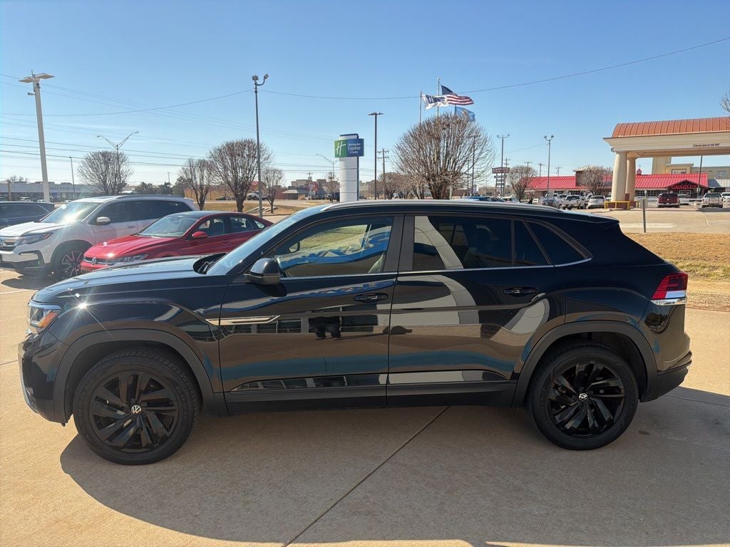 2020 Volkswagen Atlas Cross Sport 2.0T SE w/Technology
