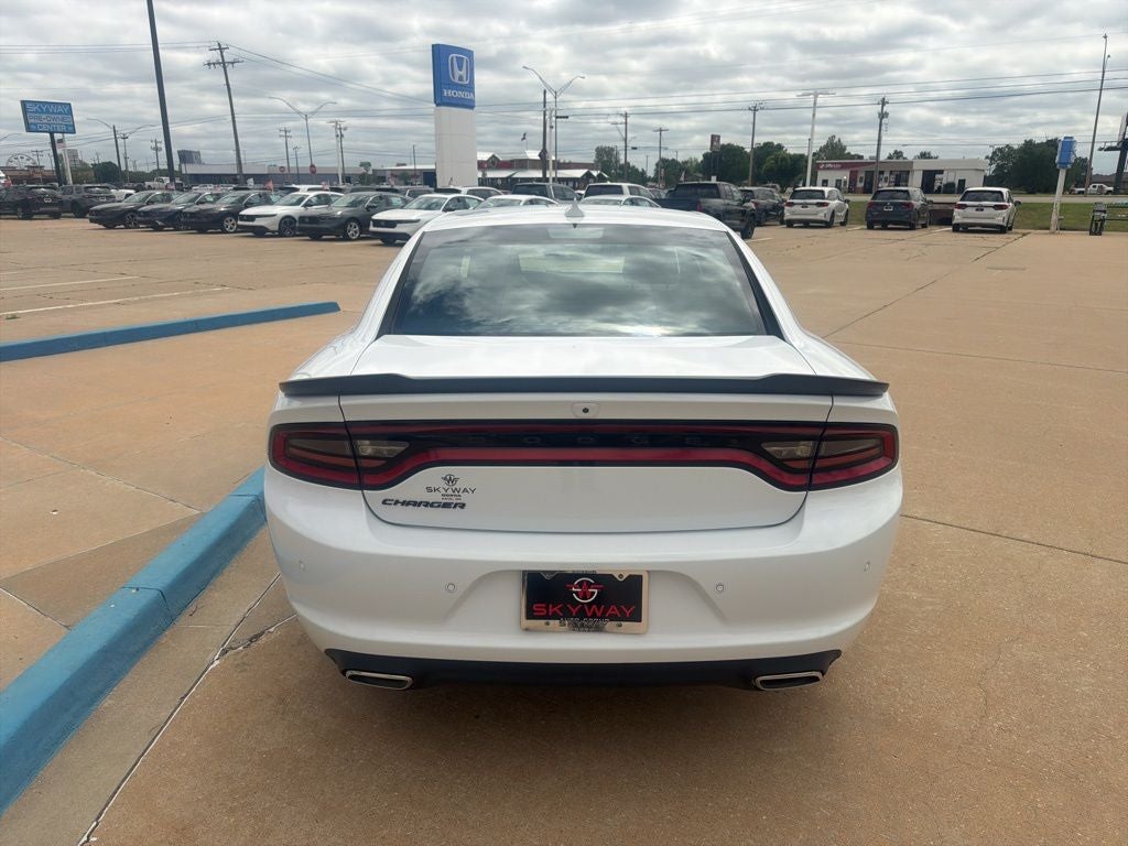 2023 Dodge Charger SXT