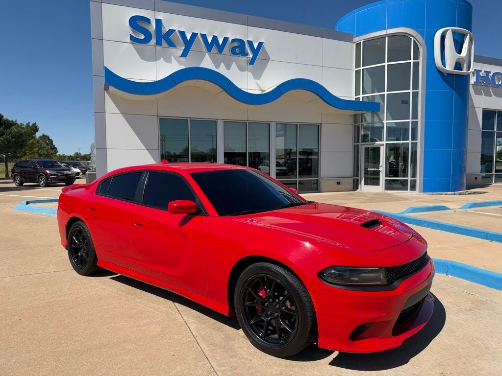 2021 Dodge Charger R/T