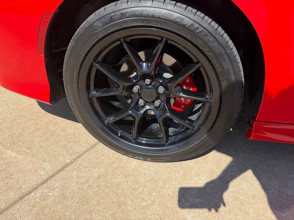 2021 Dodge Charger R/T