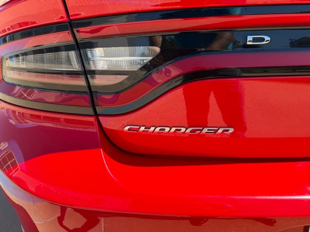 2021 Dodge Charger R/T
