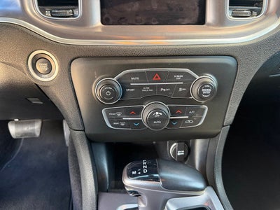 2021 Dodge Charger R/T