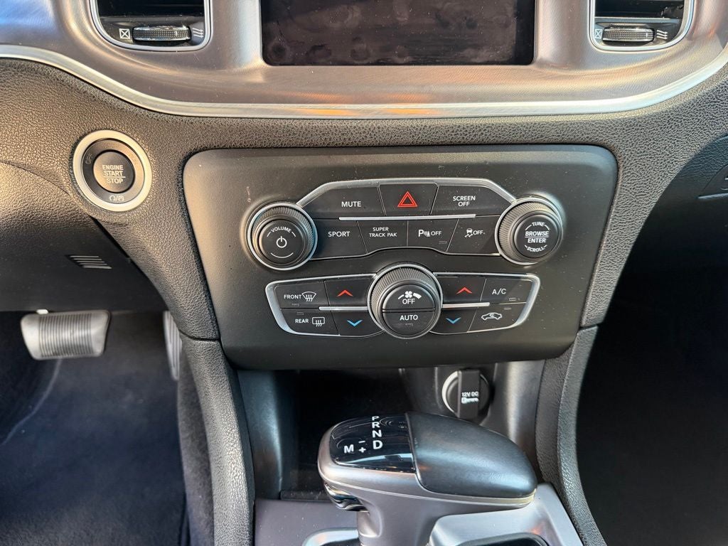 2021 Dodge Charger R/T