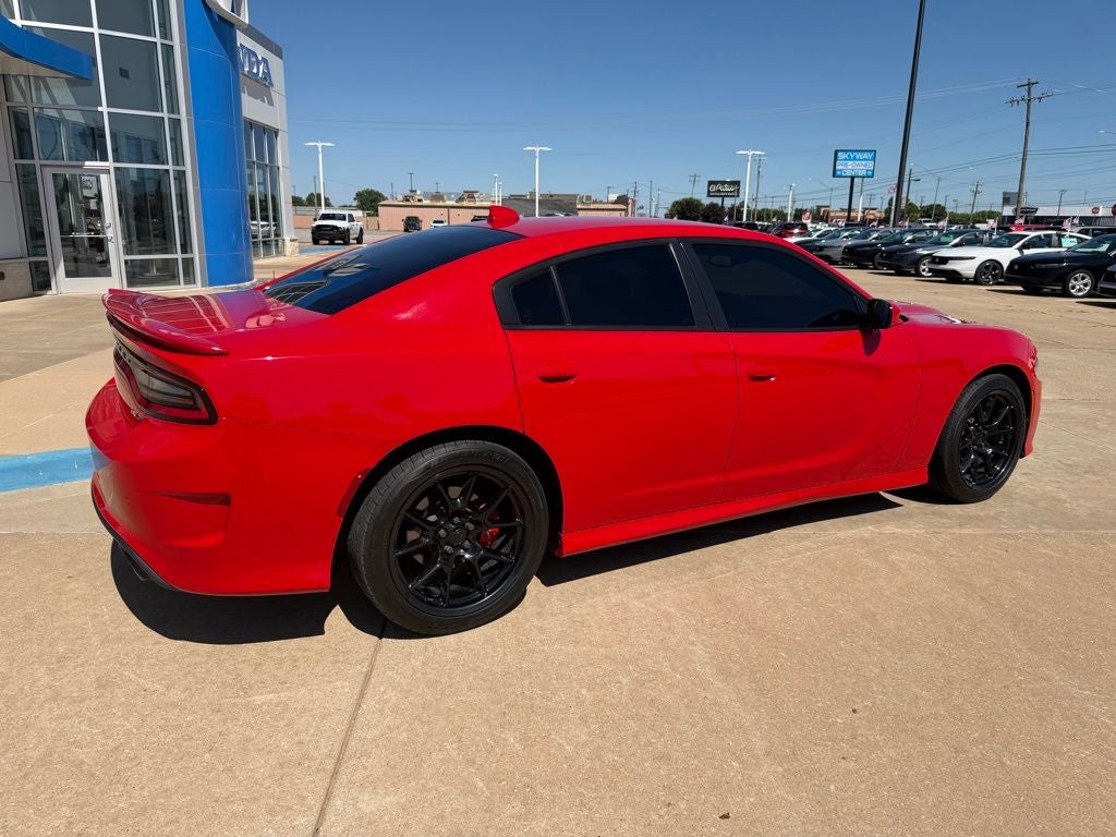 2021 Dodge Charger R/T