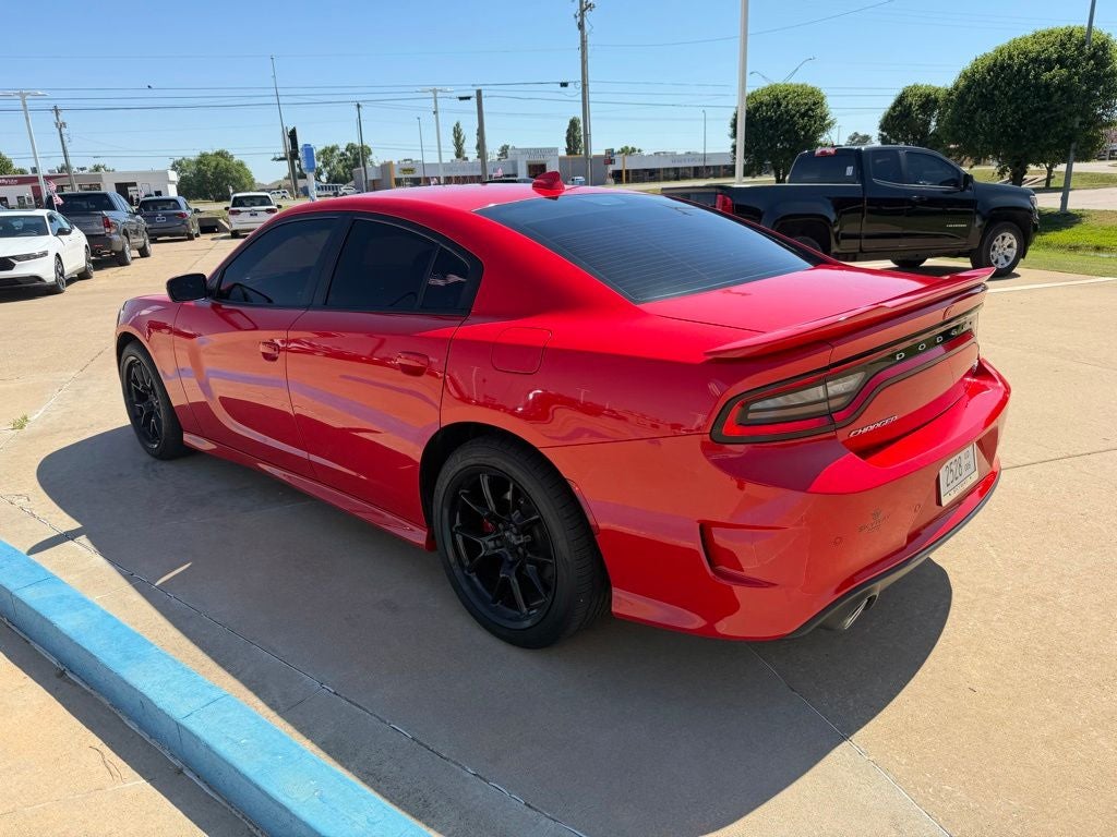 2021 Dodge Charger R/T