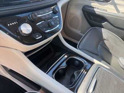 2024 Chrysler Pacifica Limited