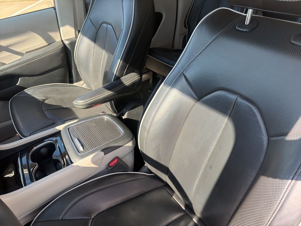 2024 Chrysler Pacifica Limited