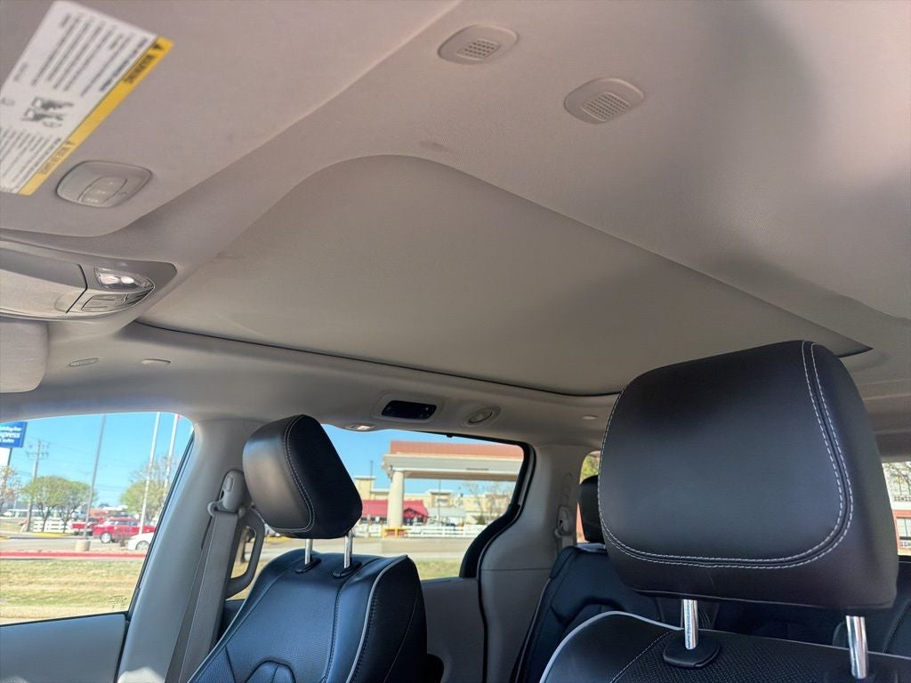 2024 Chrysler Pacifica Limited