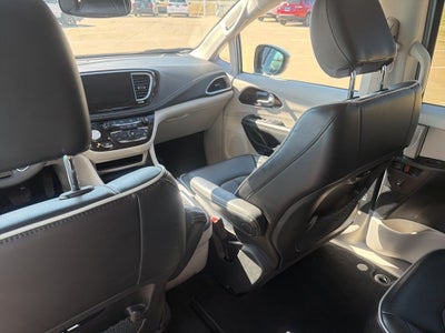 2024 Chrysler Pacifica Limited