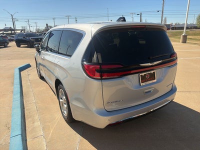 2024 Chrysler Pacifica Limited