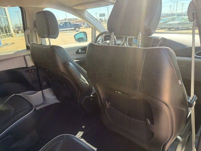 2024 Chrysler Pacifica Limited