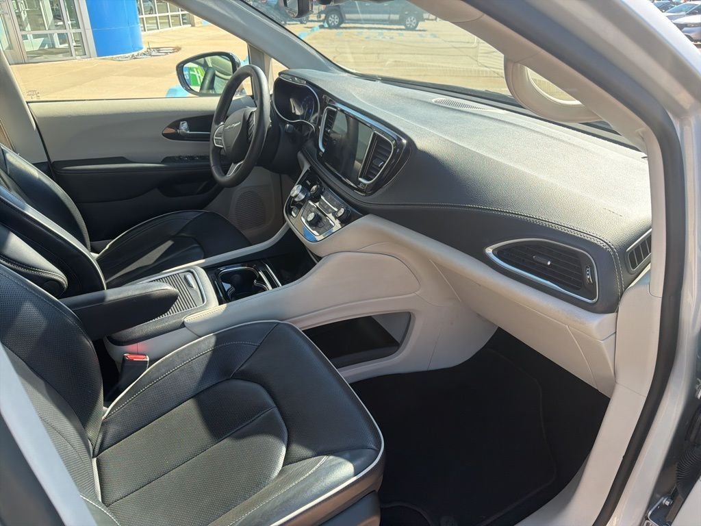 2024 Chrysler Pacifica Limited