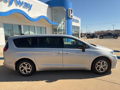 2024 Chrysler Pacifica Limited