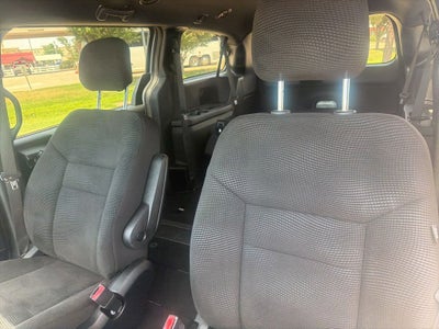 2020 Dodge Grand Caravan SE Plus