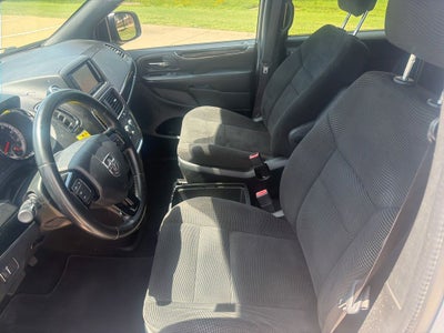 2020 Dodge Grand Caravan SE Plus