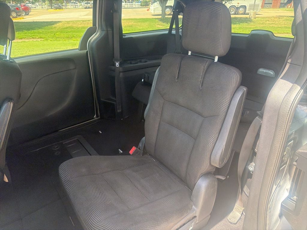 2020 Dodge Grand Caravan SE Plus