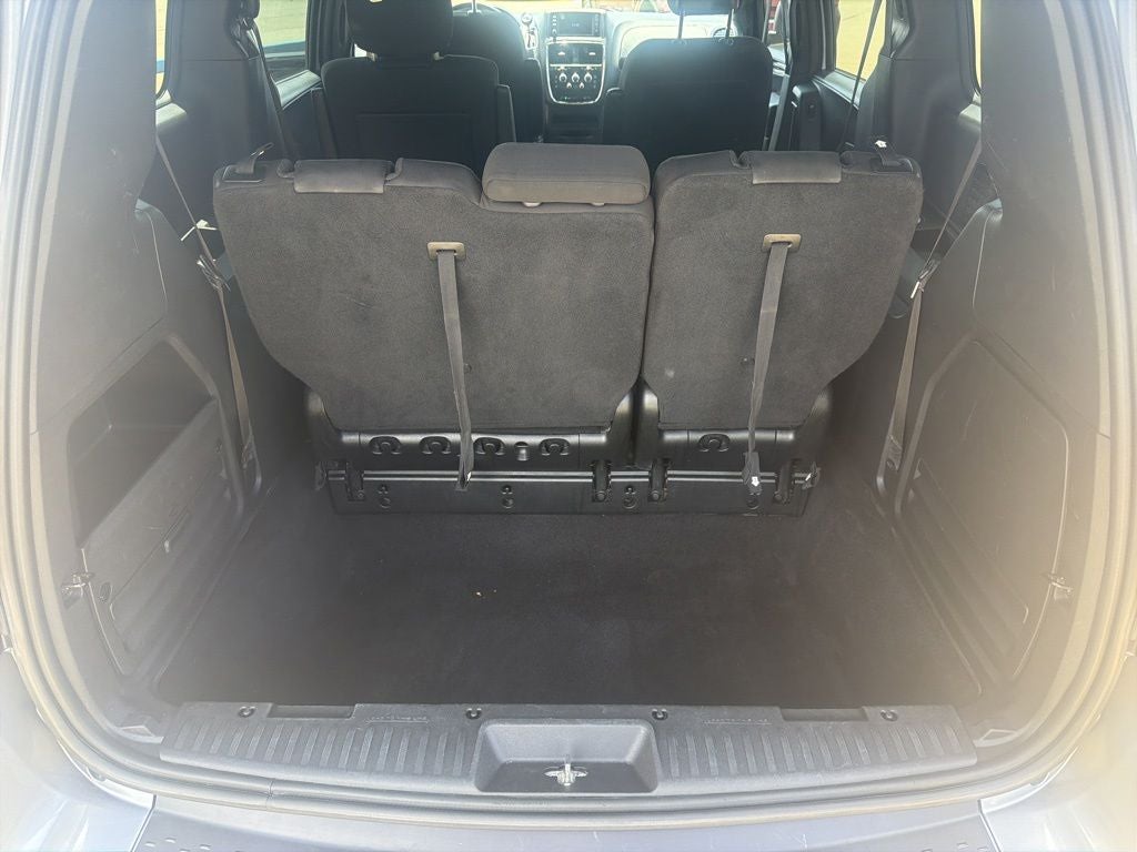 2020 Dodge Grand Caravan SE Plus