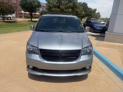2020 Dodge Grand Caravan SE Plus