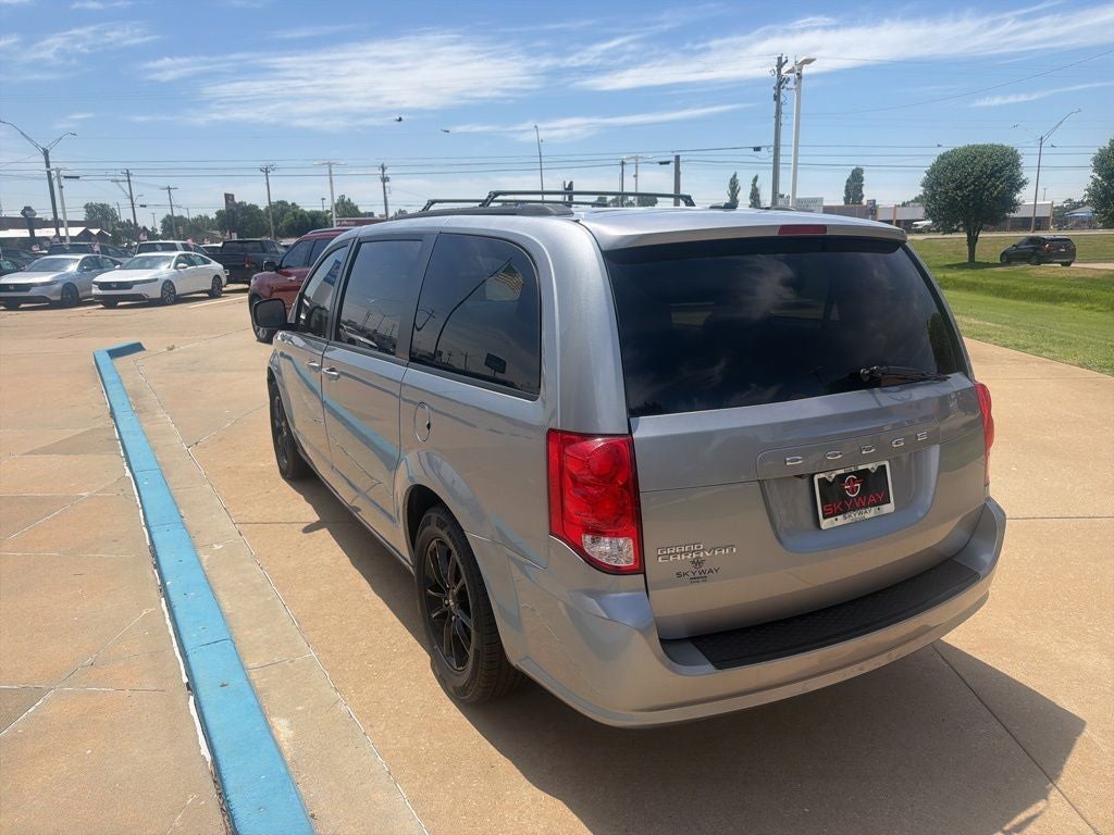 2020 Dodge Grand Caravan SE Plus