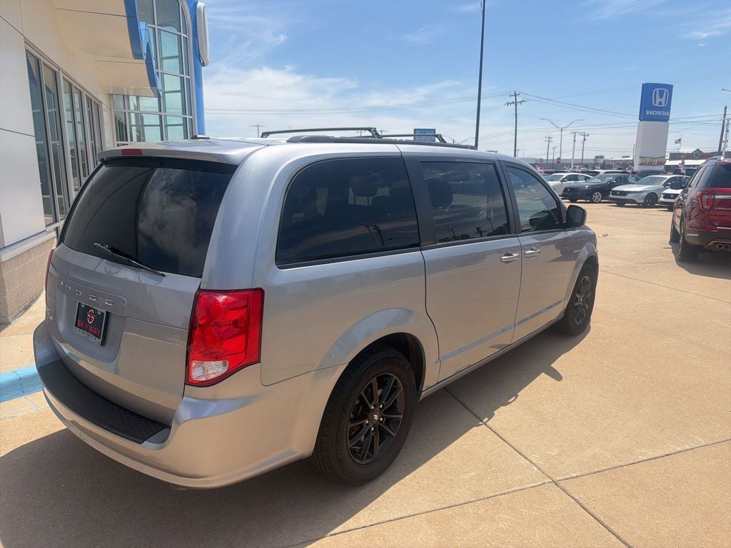 2020 Dodge Grand Caravan SE Plus