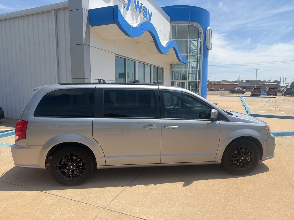 2020 Dodge Grand Caravan SE Plus