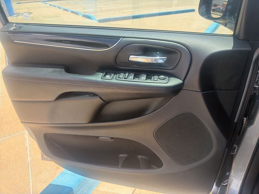 2020 Dodge Grand Caravan SE Plus