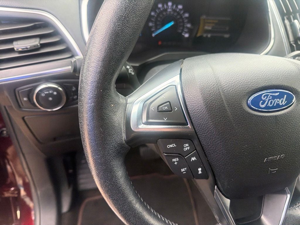 2020 Ford Edge Titanium
