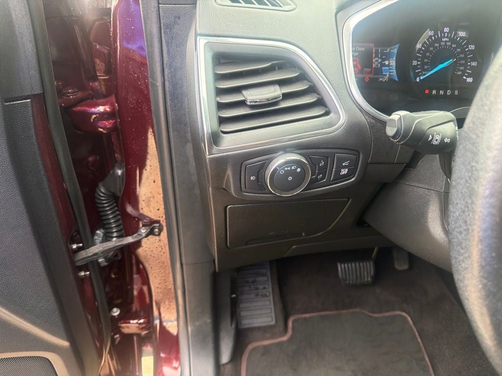 2020 Ford Edge Titanium