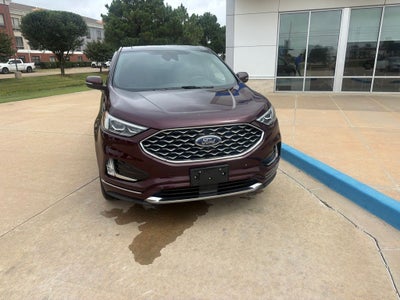 2020 Ford Edge Titanium