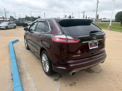 2020 Ford Edge Titanium